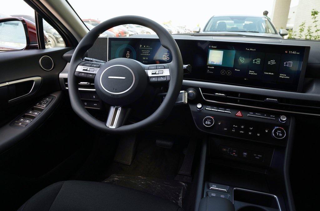 new 2025 Hyundai Sonata car, priced at $30,595