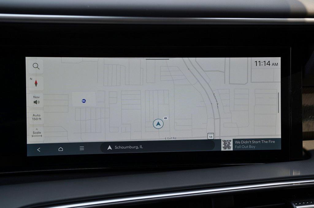 new 2026 Hyundai Palisade car, priced at $58,050