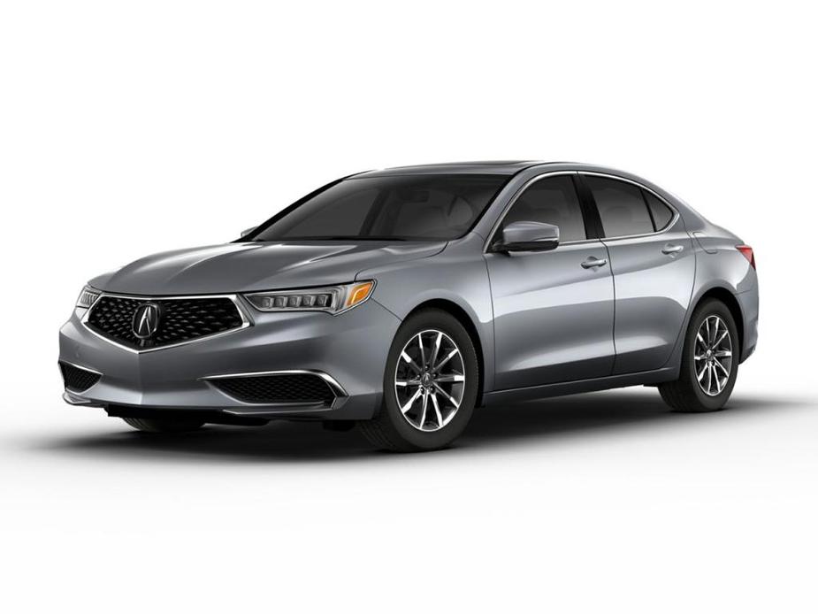 used 2019 Acura TLX car, priced at $18,488