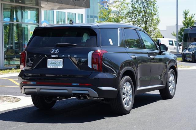 new 2024 Hyundai Palisade car, priced at $43,609