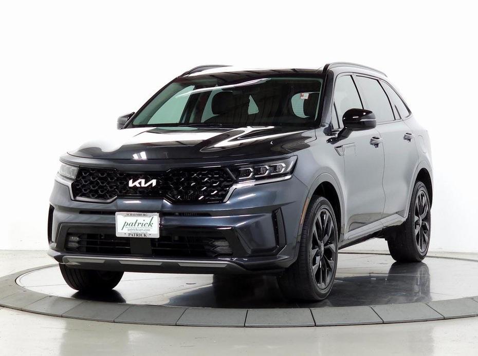 used 2022 Kia Sorento car, priced at $30,488