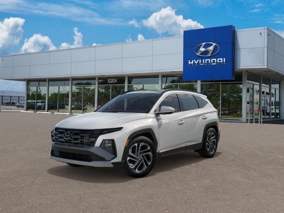 new 2025 Hyundai Tucson Hybrid car, priced at $43,684