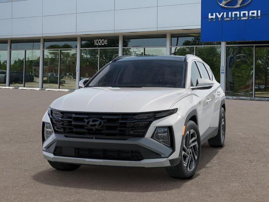 new 2025 Hyundai Tucson Hybrid car, priced at $43,684