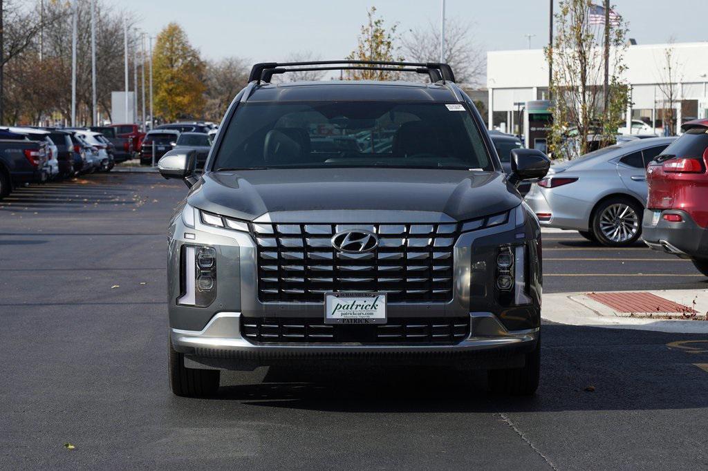 new 2025 Hyundai Palisade car, priced at $53,426