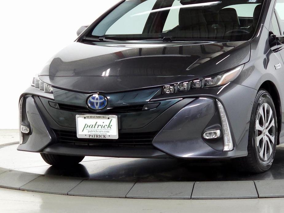 used 2020 Toyota Prius Prime car, priced at $26,998