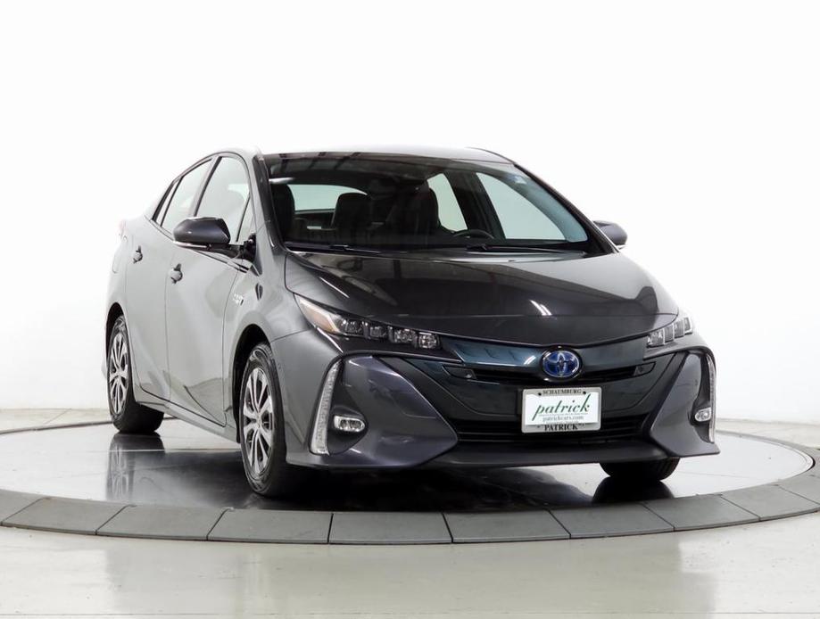 used 2020 Toyota Prius Prime car, priced at $26,998