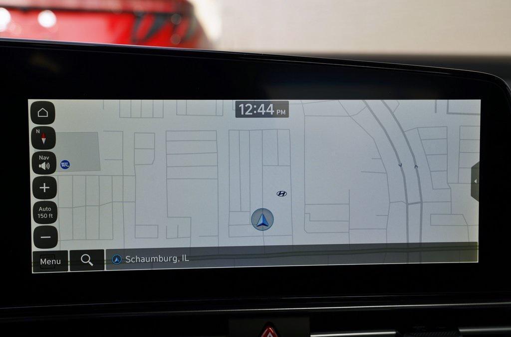 new 2025 Hyundai ELANTRA HEV car, priced at $29,885