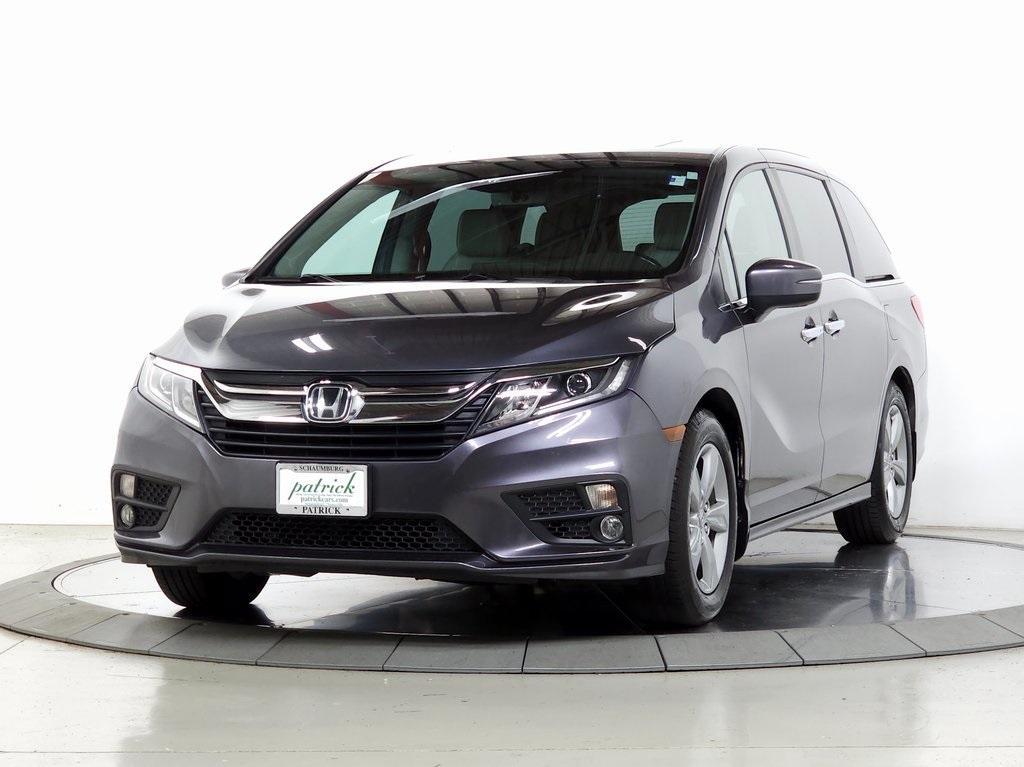 used 2019 Honda Odyssey car, priced at $22,520