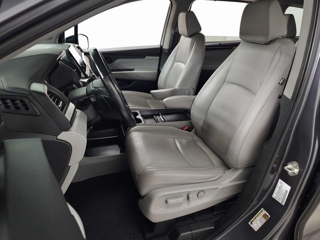 used 2019 Honda Odyssey car, priced at $22,520
