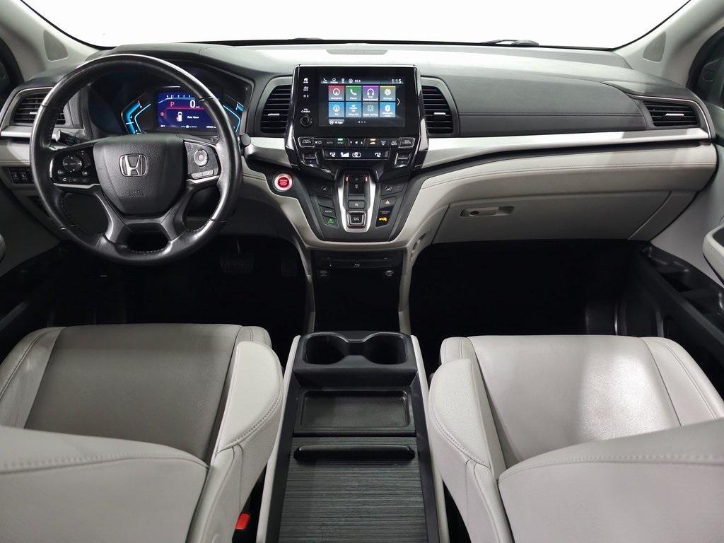 used 2019 Honda Odyssey car, priced at $22,520