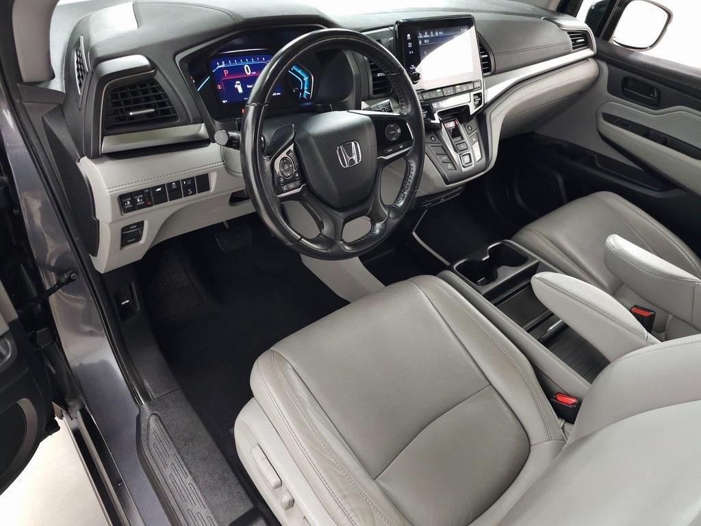 used 2019 Honda Odyssey car, priced at $22,520