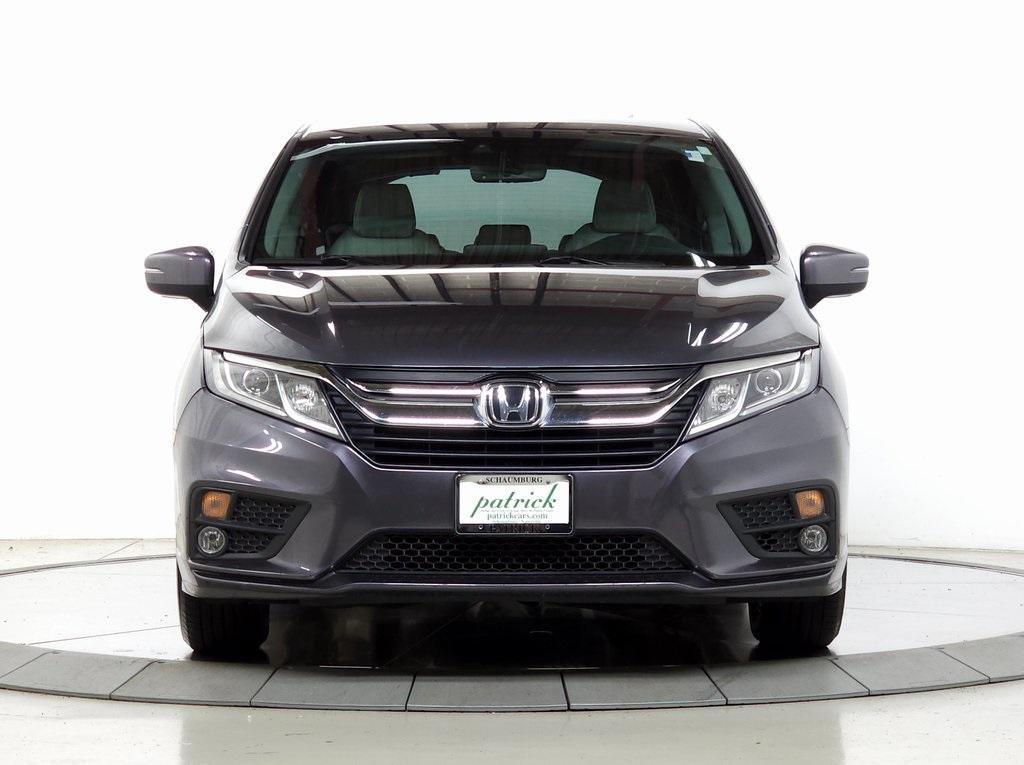 used 2019 Honda Odyssey car, priced at $22,520