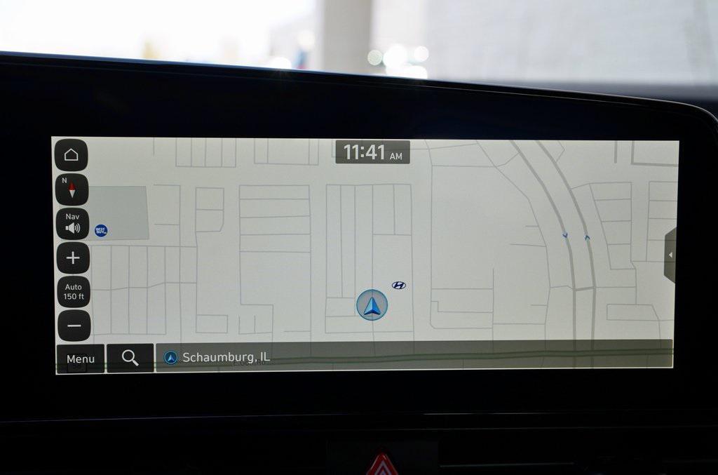 new 2025 Hyundai ELANTRA HEV car, priced at $27,585