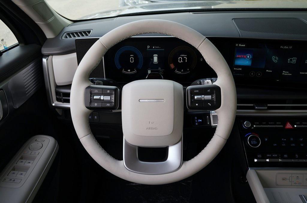 new 2026 Hyundai Santa Fe car, priced at $37,985