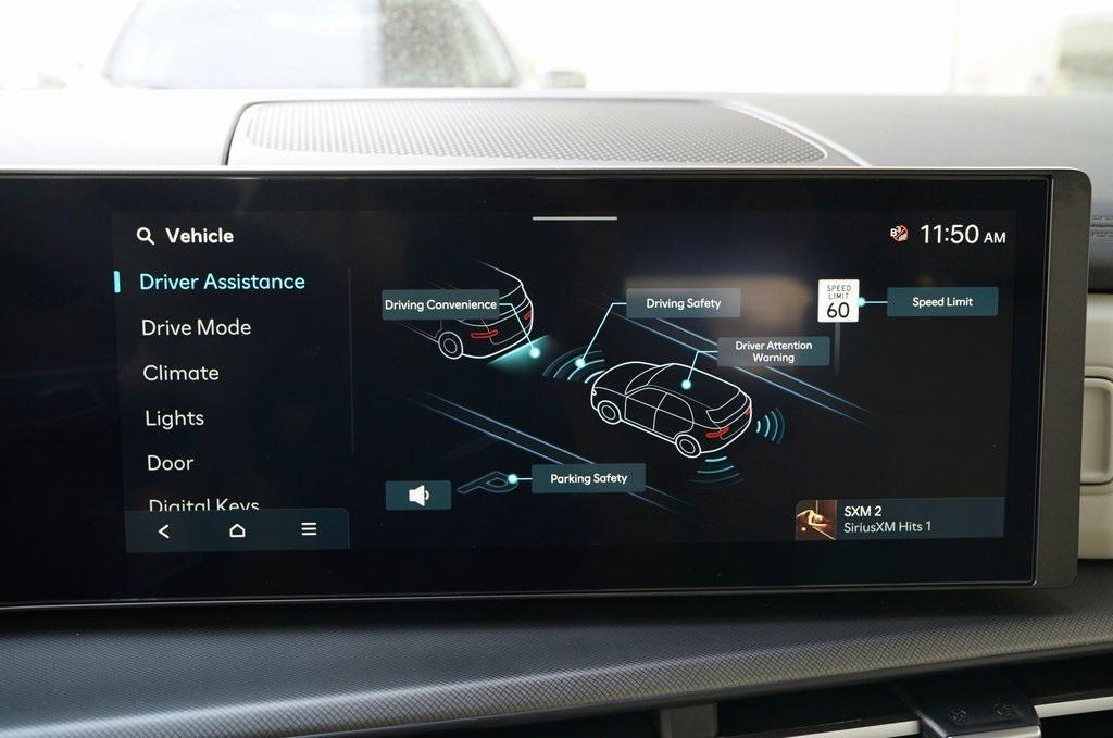 new 2026 Hyundai Santa Fe car, priced at $37,985