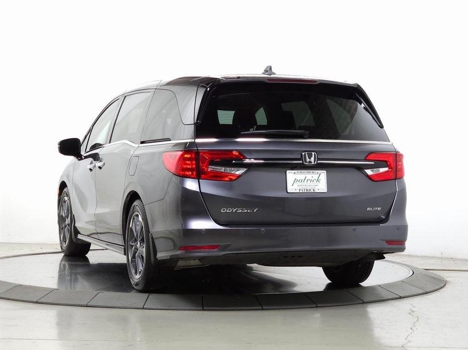 used 2022 Honda Odyssey car, priced at $35,988