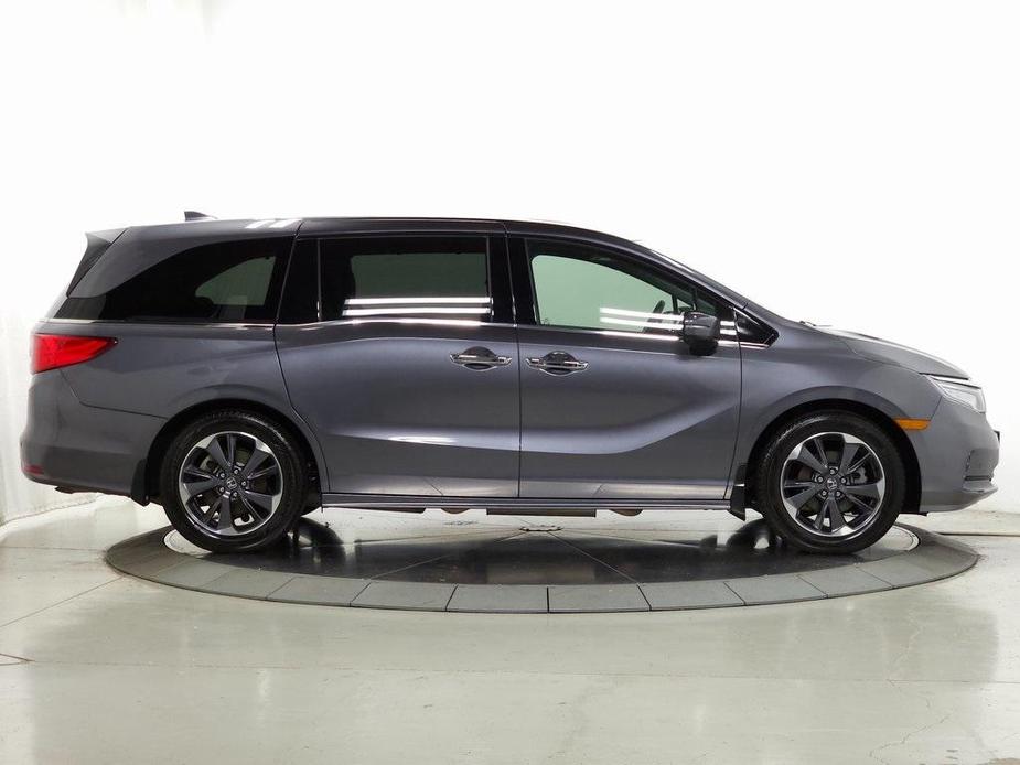 used 2022 Honda Odyssey car, priced at $35,988