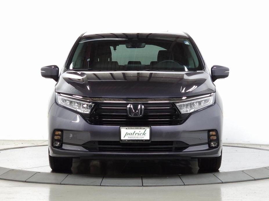 used 2022 Honda Odyssey car, priced at $35,988