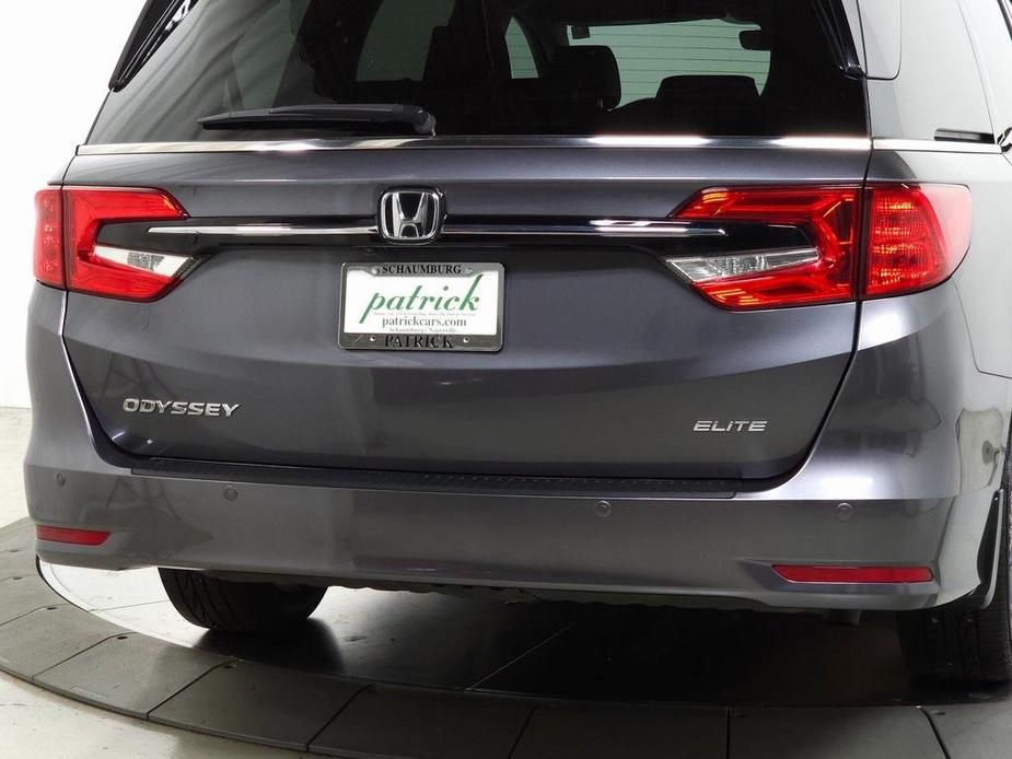 used 2022 Honda Odyssey car, priced at $35,988