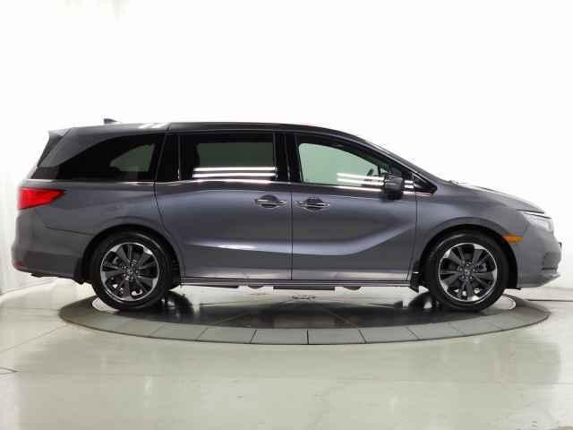 used 2022 Honda Odyssey car, priced at $40,448