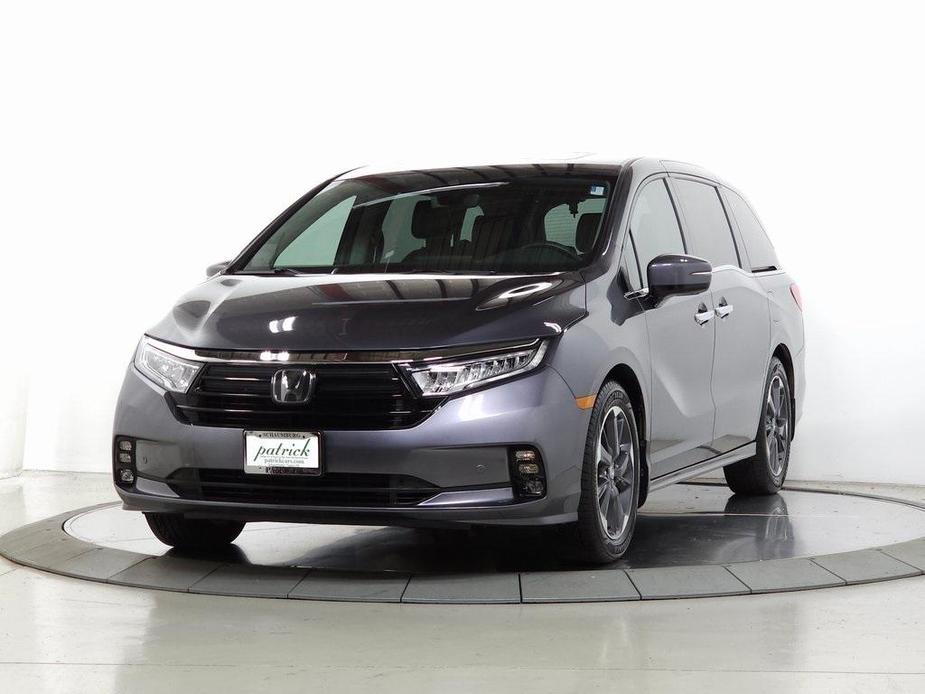 used 2022 Honda Odyssey car, priced at $35,988