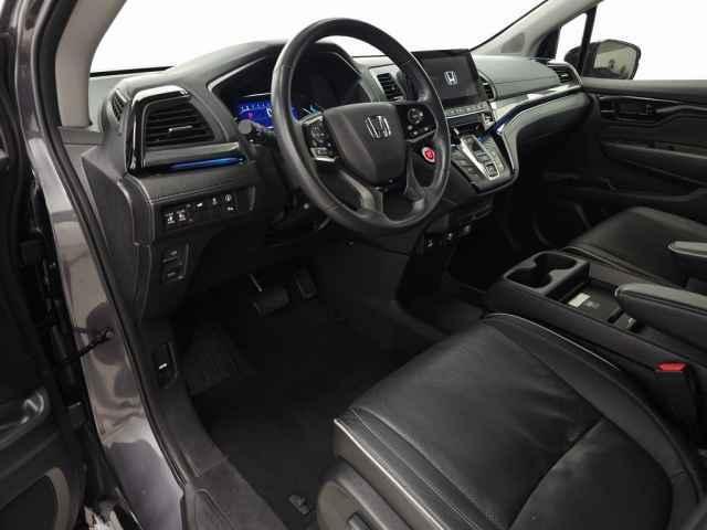 used 2022 Honda Odyssey car, priced at $40,448