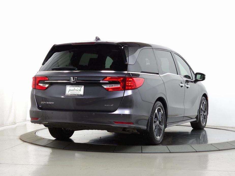 used 2022 Honda Odyssey car, priced at $35,988