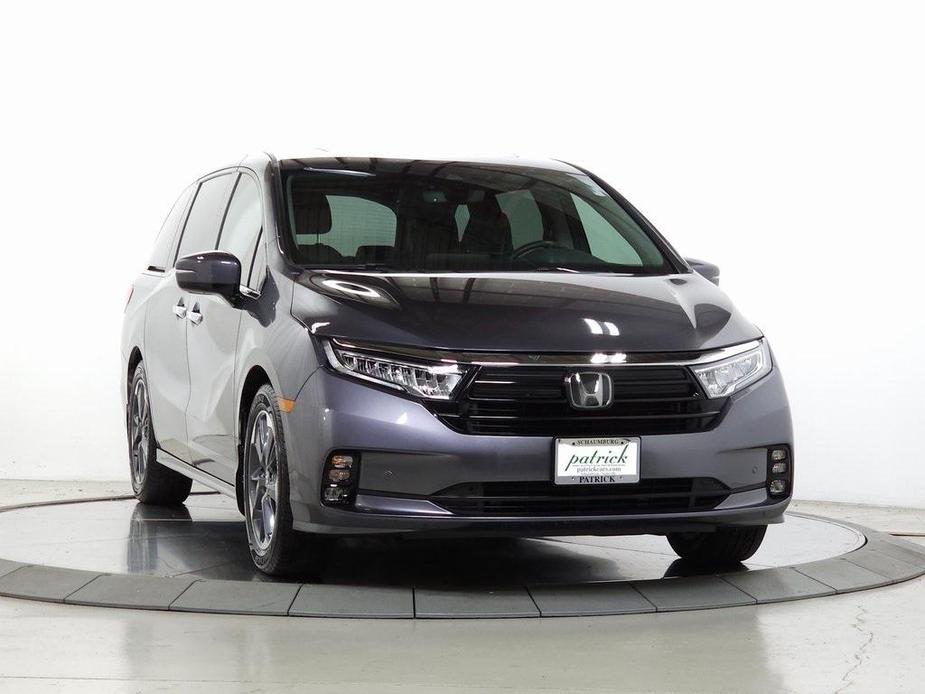 used 2022 Honda Odyssey car, priced at $35,988