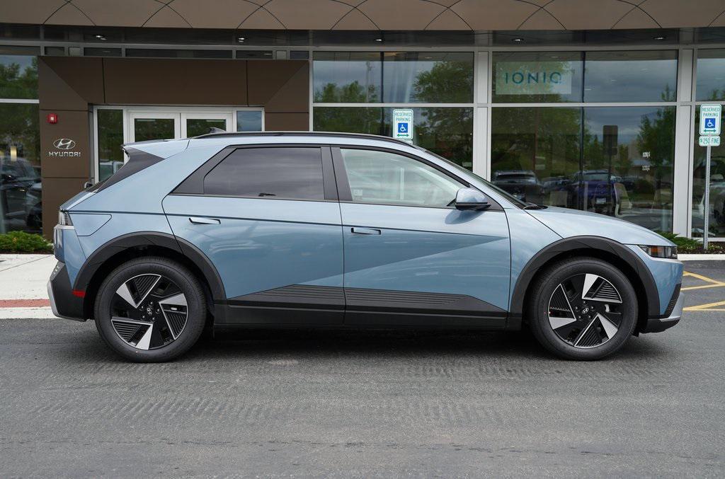new 2025 Hyundai IONIQ 5 car, priced at $55,235