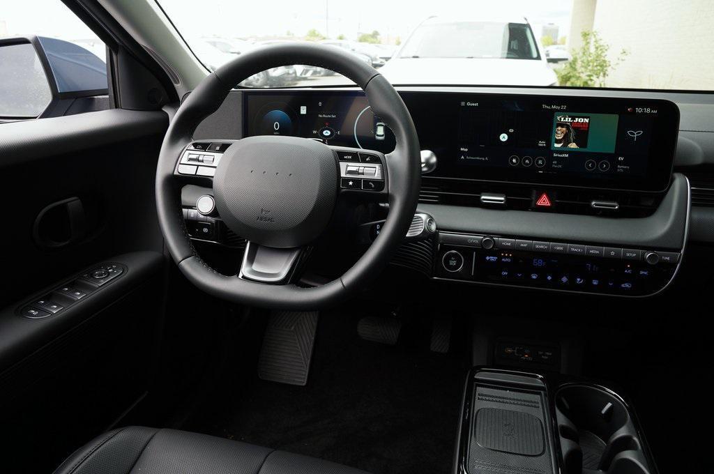 new 2025 Hyundai IONIQ 5 car, priced at $55,235