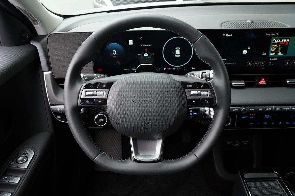 new 2025 Hyundai IONIQ 5 car, priced at $55,235