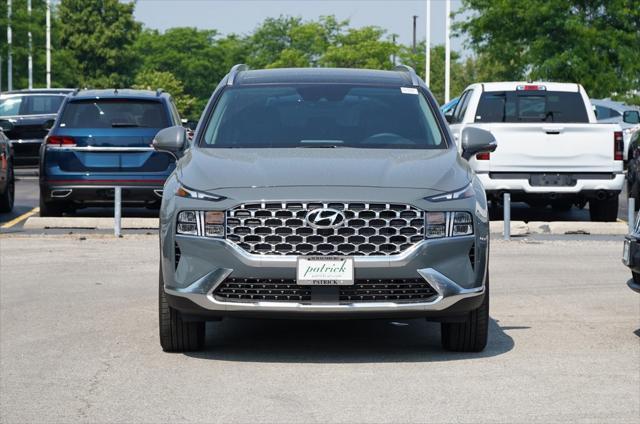 new 2023 Hyundai Santa Fe car, priced at $37,488