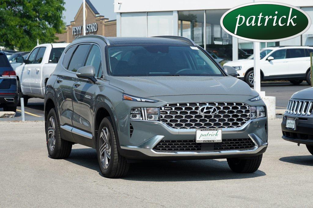 new 2023 Hyundai Santa Fe car, priced at $37,488