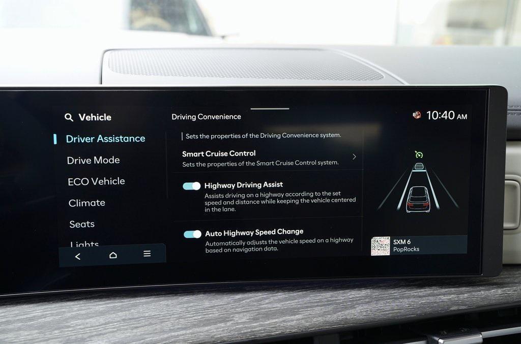 new 2025 Hyundai SANTA FE HEV car, priced at $43,344