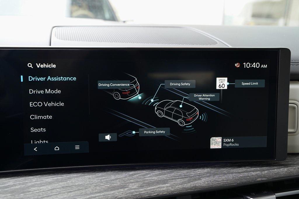 new 2025 Hyundai SANTA FE HEV car, priced at $43,344