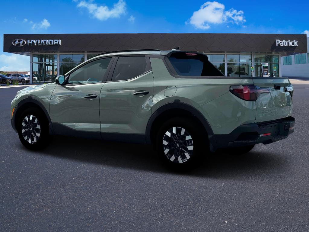 new 2025 Hyundai SANTA CRUZ car, priced at $33,250