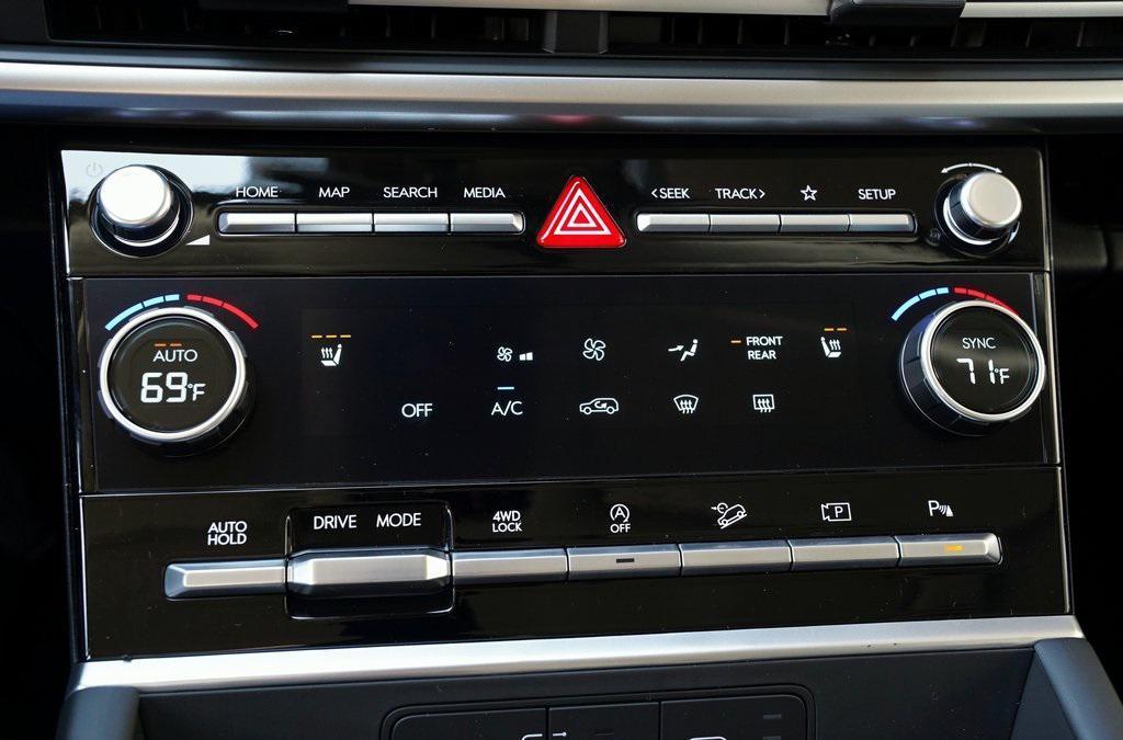 new 2026 Hyundai Santa Fe car, priced at $36,825