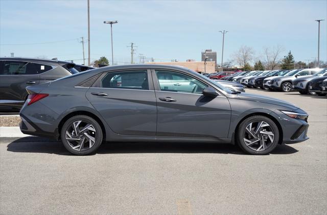 new 2024 Hyundai Elantra car, priced at $24,948