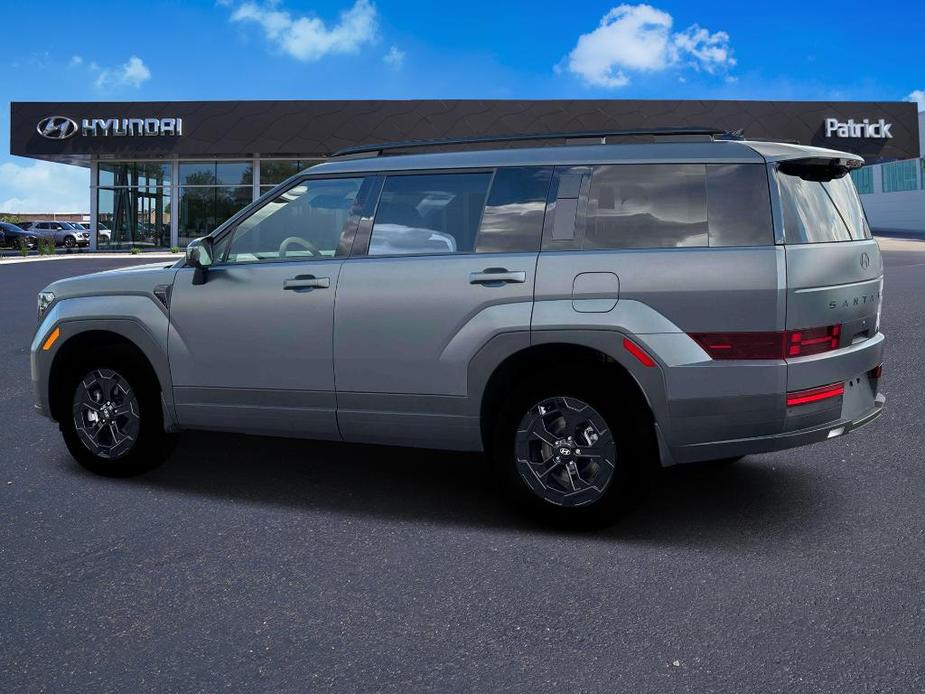 new 2025 Hyundai Santa Fe car, priced at $44,095