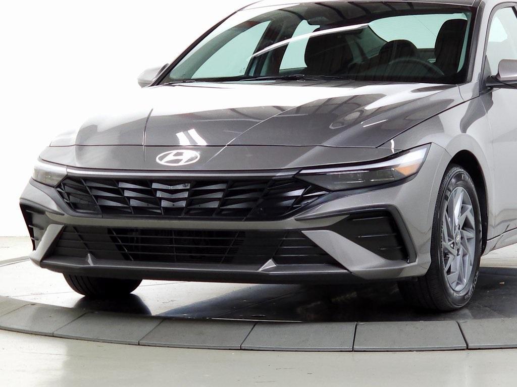 used 2024 Hyundai ELANTRA HEV car, priced at $24,650