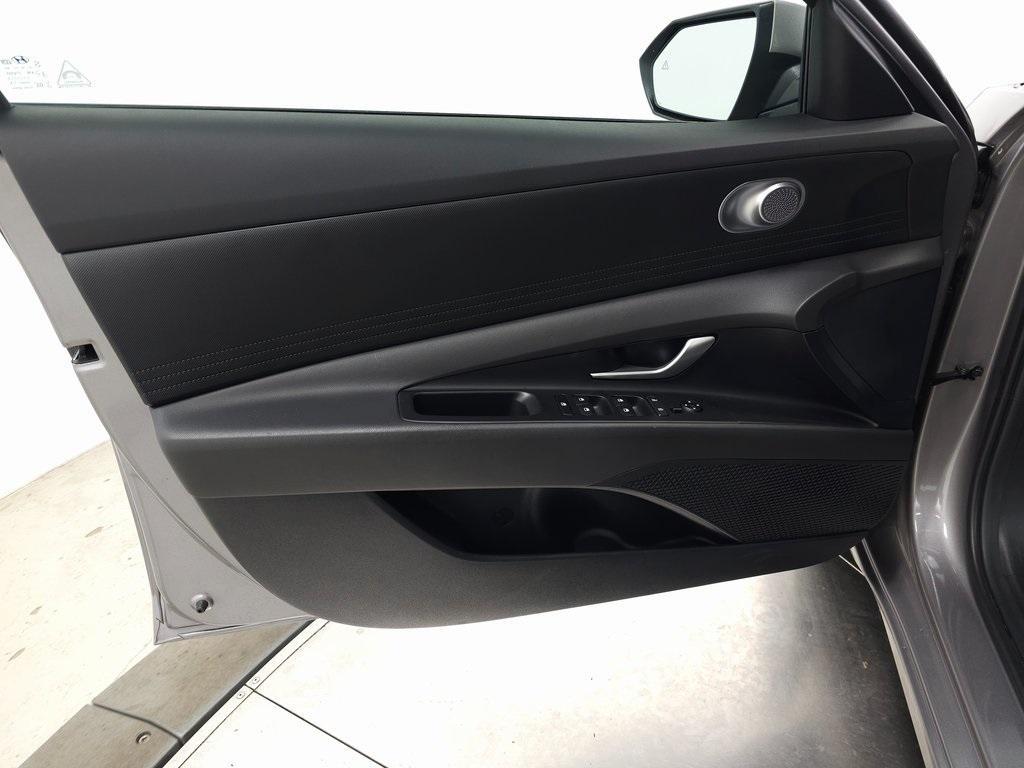 used 2024 Hyundai ELANTRA HEV car, priced at $24,650