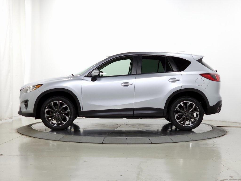 used 2016 Mazda CX-5 car, priced at $15,920