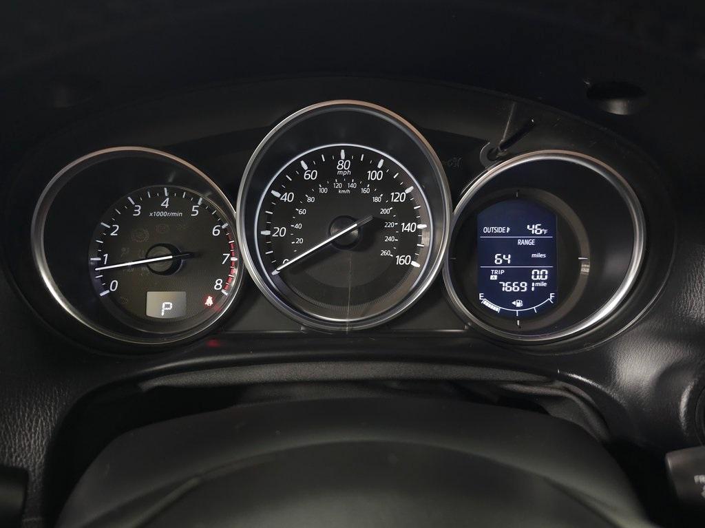 used 2016 Mazda CX-5 car, priced at $15,920