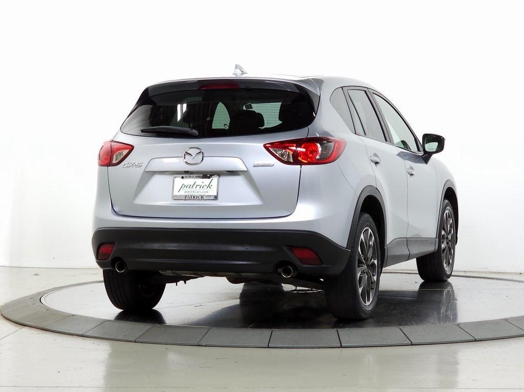 used 2016 Mazda CX-5 car, priced at $15,920