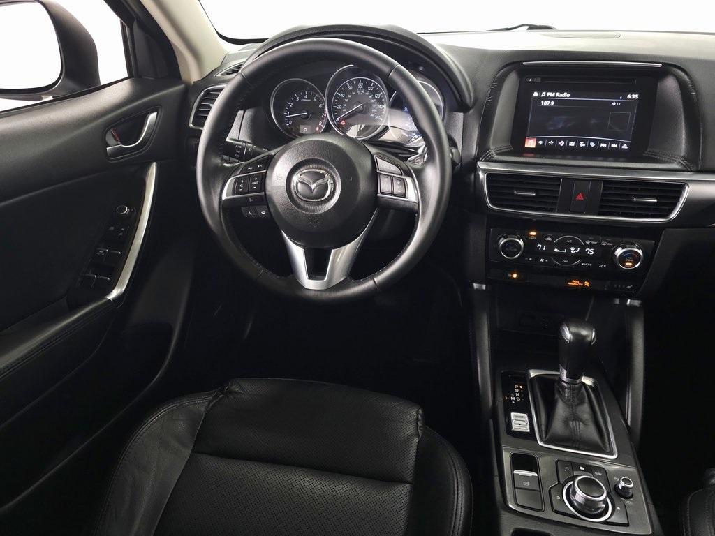 used 2016 Mazda CX-5 car, priced at $15,920