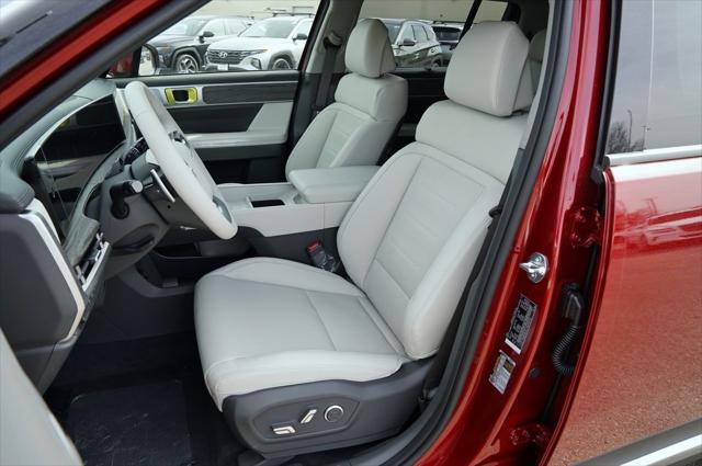 new 2024 Hyundai Santa Fe car, priced at $45,671