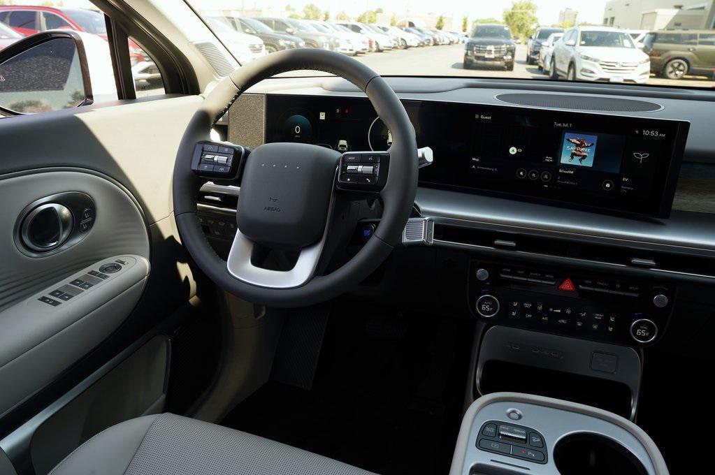 new 2026 Hyundai IONIQ 9 car, priced at $74,135
