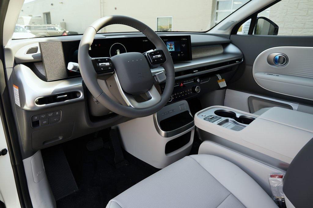 new 2026 Hyundai IONIQ 9 car, priced at $74,135