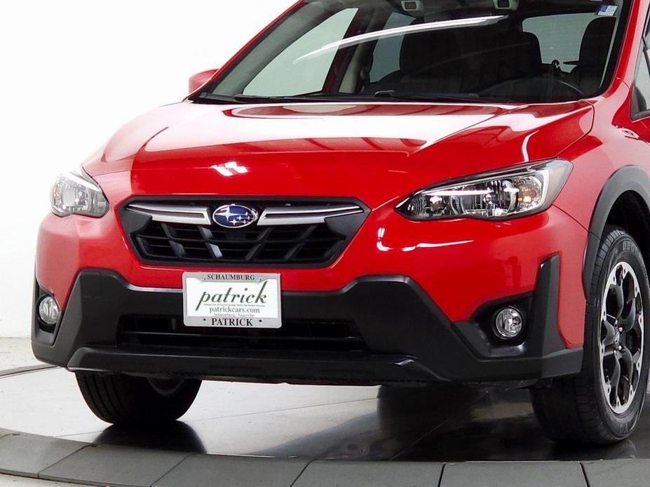 used 2023 Subaru Crosstrek car, priced at $26,848