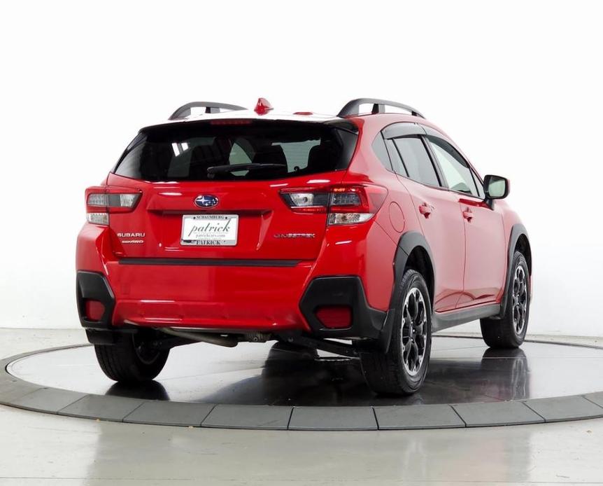 used 2023 Subaru Crosstrek car, priced at $26,848